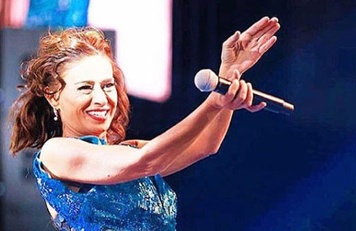 Yıldız Tilbe önce yazdı sonra sildi! Şok görüntüler için bakın ne dedi