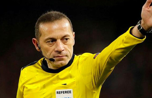 Süper Lig'in 18'inci hafta hakemleri açıklandı