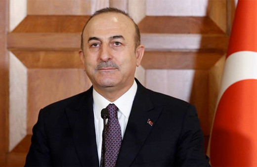 Çavuşoğlu'ndan Münbiç'teki patlamaya ilişkin açıklama