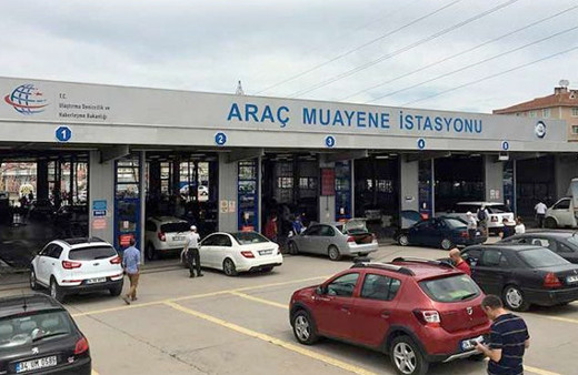 Araç muayenesinde artık ağır kusur değil sürücüleri ilgilendiren haber