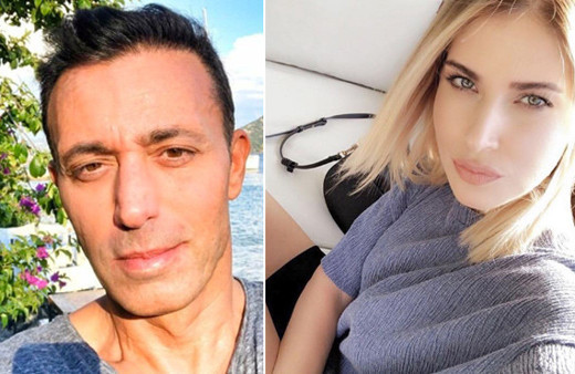 Mustafa Sandal'la aşk yaşayan Melis Sütşurup'tan şarkılı itiraf