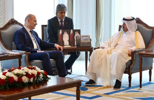 Katar, Dünya Kupası için Türkiye'ye heyet gönderecek