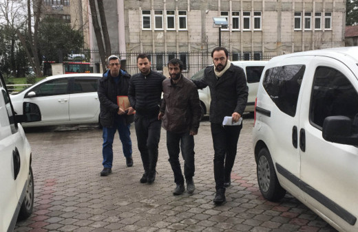 Dedektif gibi komşu: Hırsızları böyle yakalattı!