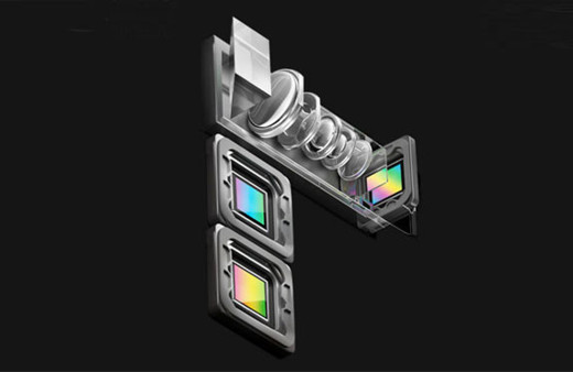 Oppo duyurdu! İşte 10x zum lense sahip kamera teknolojisi
