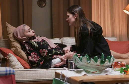 Elimi Bırakma 25. bölüm 2. fragmanı