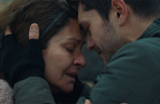 Çarpışma 7. bölüm ilk sahne