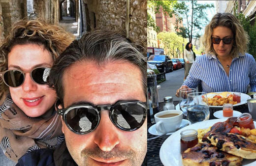 Deniz Mumcuoğlu kimdir eşi Hazer Amani ile boşanıyor mu?