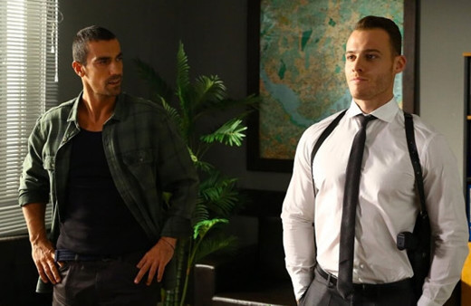 Muhteşem İkili dizisi son demlerini oynuyor! Kanal D her an fişini çekebilir