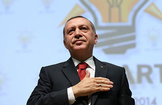 Cumhurbaşkanı Erdoğan da '10 years challange' akımına dahil oldu! 
