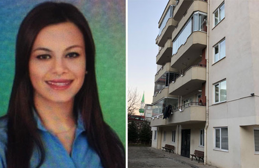 Bunalıma giren genç hemşirenin feci ölümü! 
