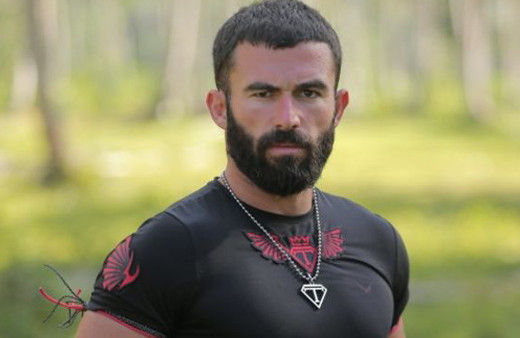 Survivor Turabi The Challenge yarışmasında Türkiye'yi temsil edecek