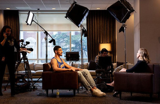 FETÖ'cü Enes Kanter'in rezilliğine bakın Reuters'e dediği akıl dışı