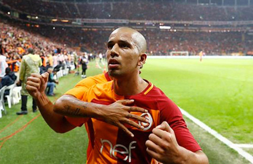 Galatasaray'a Feghouli piyangosu!