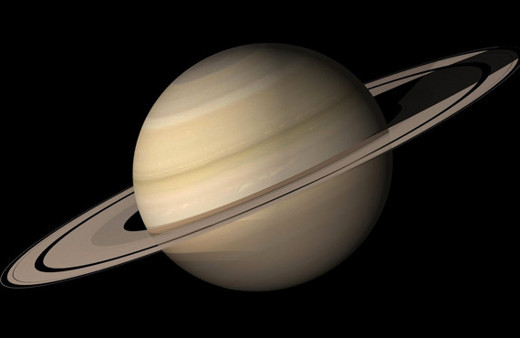 Satürn'ün milyarlarca yıl halkasız olduğu ortaya çıktı