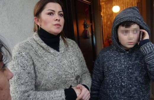 ‘İcralık’ çocuk evin penceresinden intihara kalkıştı