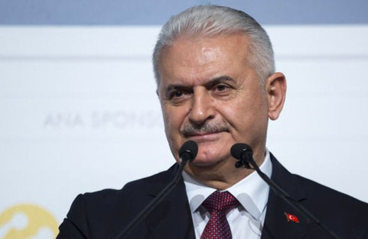 Binali Yıldırım'dan son dakika açıklaması! Çanakkale köprüsü daha erken bitecek