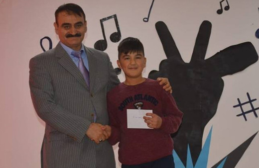 Acun'a taş çıkartacak 'O Ses Çavdarhisar' yarışması düzenlendi