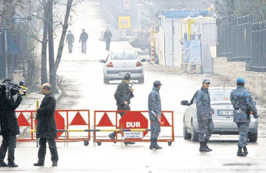 Kozmik Oda kumpasında yeni karar