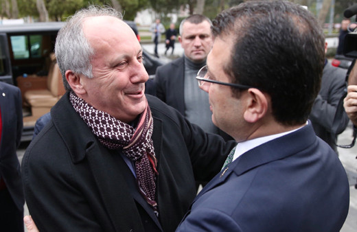 Muharrem İnce'nin hesabı! Bu 5 il alınırsa cumhurbaşkanı olacakmış