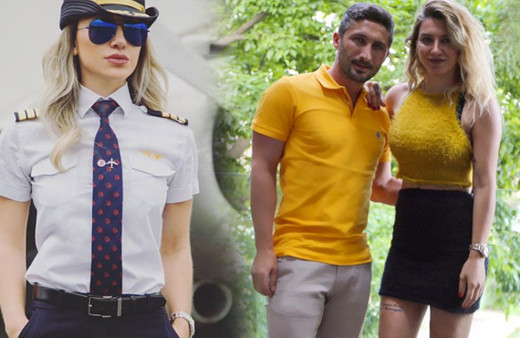 Sabri Sarıoğlu'nun pilot eşi resmen duyurdu! İşte boşanma açıklaması...