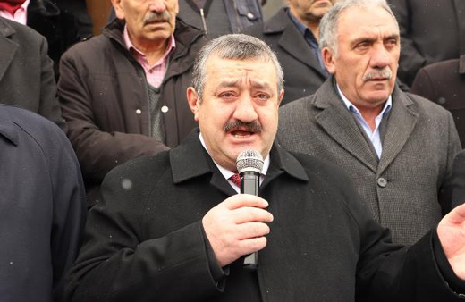 AK Parti belediye başkanı istifa etti! Ünal Yılmaz ağlayarak 'feryat' etti