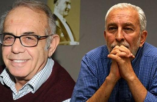 Sözcü gazetesi yazarları Emin Çölaşan ve Necati Doğru'dan bomba ifade