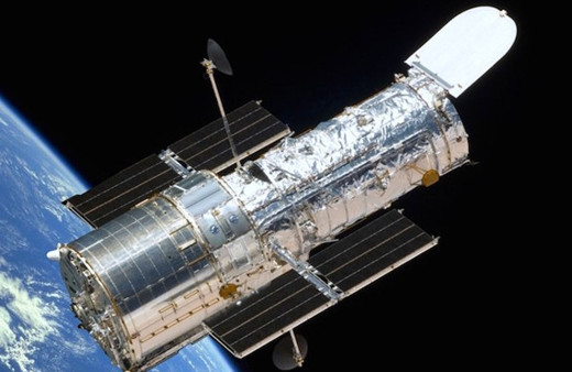 Hubble Uzay Teleskobu'nun arızası giderildi