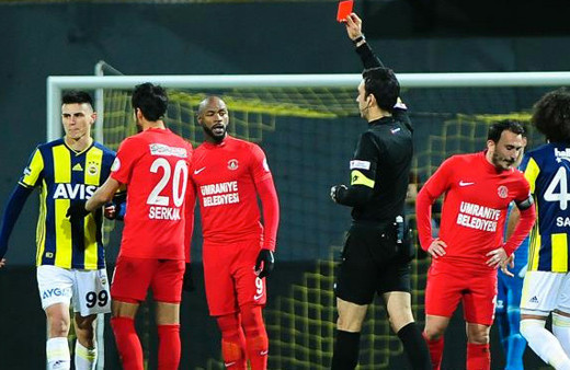 Diagne ve Eljif Elmas PFDK'da