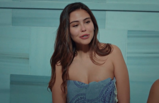 İstanbullu Gelin'de mastürbasyon skandalından sonra şimdi de göğüs ucu skandalı