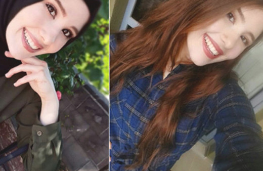 İşte Türkiye'nin konuştuğu o başörtüsü paylaşımları