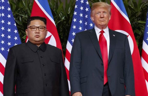 'Trump-Kim Jong-un görüşmesinin tarihi belli oldu