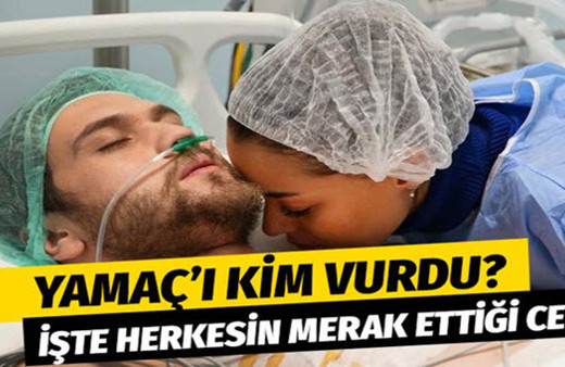 Çukur'da Yamaç'ı kim vurdu? İşte herkesin merak ettiği cevap