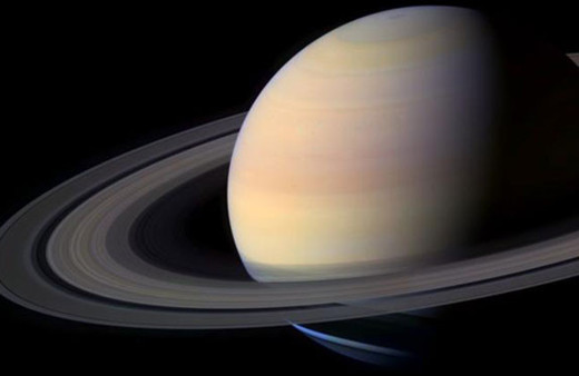 Satürn meğer milyarlarca yıl halkasızmış!
