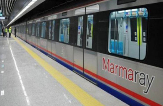 Gebze-Halkalı Marmaray Hattı'nda sistem ve tren testleri yapılacak