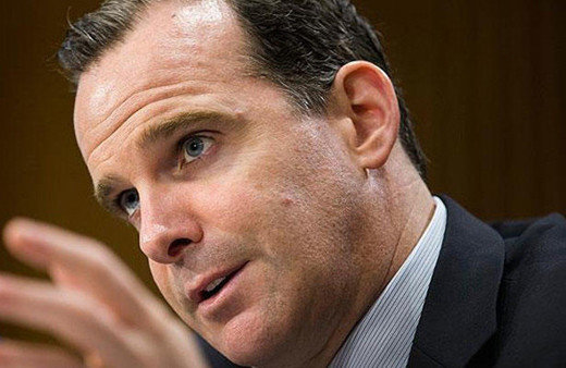 Eski temsilci Brett McGurk'dan küstah yazı 'Türkiye güvenilir değil'