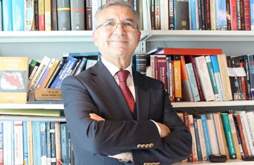 Mesut Hakkı Caşın: Münbiç saldırısını PKK yaptı