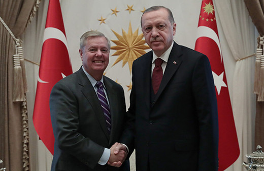 ABD'den YPG açıklaması PKK'nın kolu görmek isteyen için açık