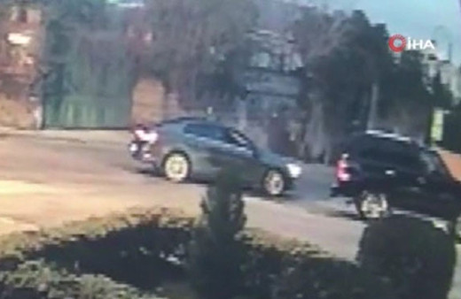 Bedrettin Dalan'ın oğlunun cipini çaldığı iddia edilmişti! Böyle vurulmuş! 