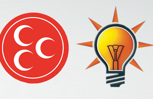 AK Parti o büyükşehirde MHP adayını destekleyecek