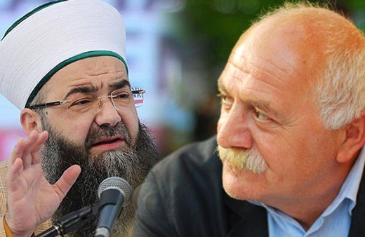 Cübbeli Ahmet'e 'Soysuz İt' diyen Orhan Aydın mahkeme kararına isyan etti