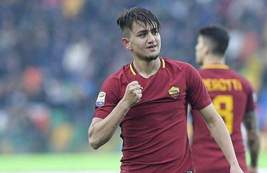 Cengiz Ünder'den kötü haber geldi