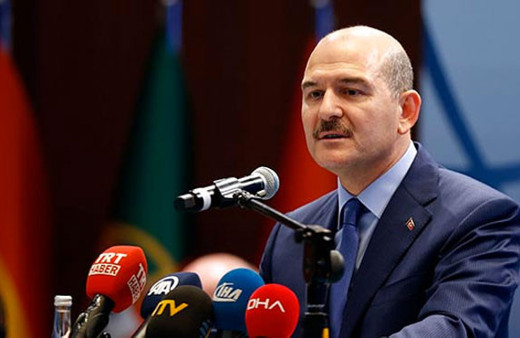 Bakan Soylu'dan seçim güvenliği vurgusu