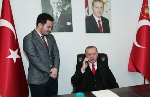 Cumhurbaşkanı Erdoğan genç doktor için kız istedi