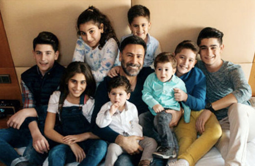 İzzet Yıldızhan'ın çocukları kaç tane 9 çocuğun annesi kim? 