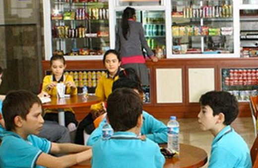 Bakan Pakdemirli'den kantin açıklaması artık logolu olacak