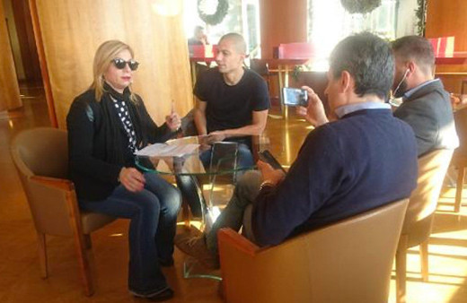 Gökhan İnler'e Napoli'de sevgi seli