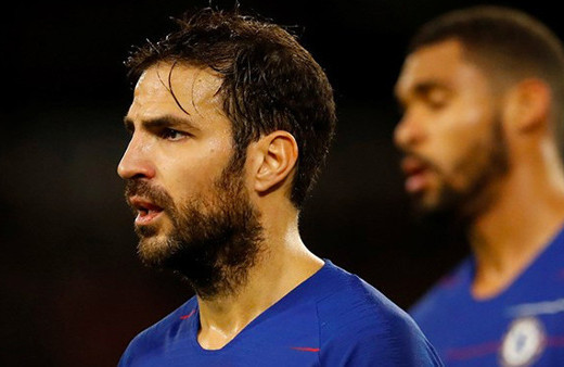 Fenerbahçe'nin hayallerini yıkan Fabregas iddiası