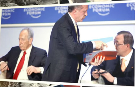 Cumhurbaşkanı Erdoğan için yeni şarkı yapıldı 'Erdoğan, A Tall Man'