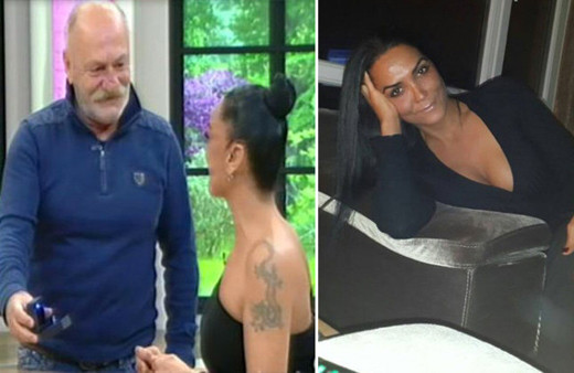 Ali Erkazan'dan 23 yaş küçük sevgilisi Çağlar Kılıç'a evlenme teklifi