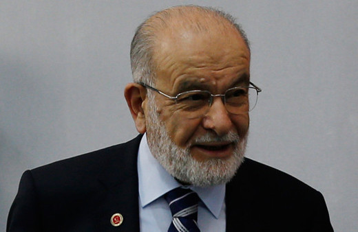  Karamollaoğlu'ndan Binali Yıldırım'a adaylık çağrısı!